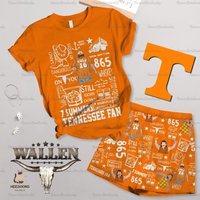 Wallen Western Pajamas Set - Cowboy Holiday Theme