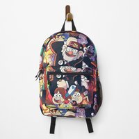 Gravity Falls Backpack