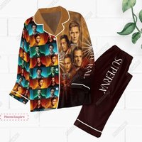 Supernatural Pajama Set - Holiday Theme