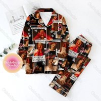Ariana Themed Pajamas Set