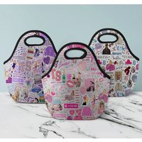 Neoprene Lunch Bag For School And Camp