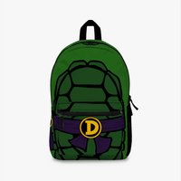Ninja Turtle Donnie Backpack
