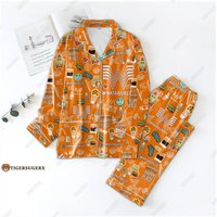 Whataburger Pajama Set