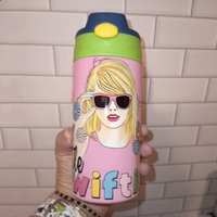 Little Taylor Version 12 Oz Stainless Steel Water Bottle