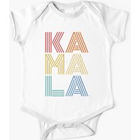 Kamala Harris Baby One-piece