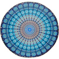 Roundie Picnic Gypsy Round Blanket