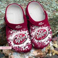 Dr Pepper Shoes For Men