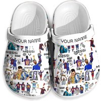 Personalize 2023-2024 Miami International Major League Clogs Shoes