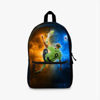 Erling Haaland Bicycle Kick Goal Backpack