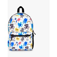 Bfdi Pattern Backpack