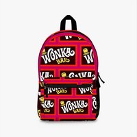 The Stars - Wonka Bar Backpack