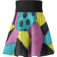 Sally Wwomen's Skater Skirts
