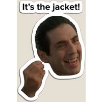 It's The Jacket - Sopranos