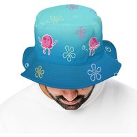 Jellyfish Jam Festival Bucket Hat