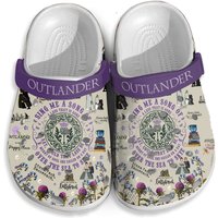 Outlander Footwear Collection: Clogs, Sandals, Slippers