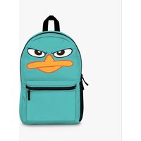 Perry The Platypus Mask Backpack
