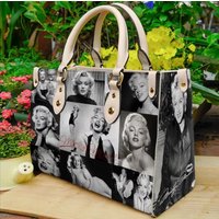Marilyn Monroe Leather Bags, Marilyn Monroe Bag And Purses
