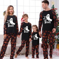 Halloween Pajamas Set