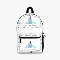 Lana Del Rey - You Are My Religion Backpack