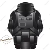 Death Trooper 3d Hoodie The Mother Day Gift Us