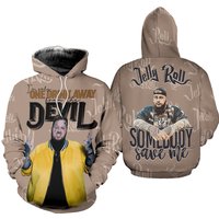 Jelly Roll 2024 Tour Hoodie