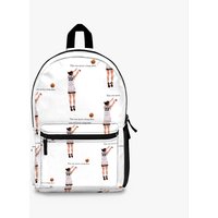 Caitlin Clark This Was Never A Long Shot Backpack