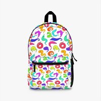 Oh, Worms On A String? Backpack