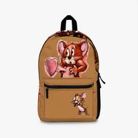 Tom And Jerry, Gift Bag, Birthday Backpack