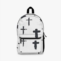 Cross Backpack | School Bag | Overnight Bag