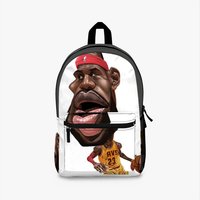 King Lebron James Backpack