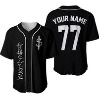 Peso Pluma 77 Baseball Jersey Tour 2023