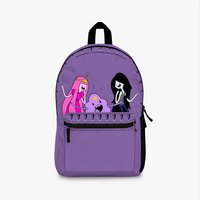 Adventure Time Travel Backpack