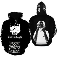 Suicideboys 3d Hoodie