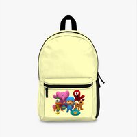 Pocoyo Characters Backpack