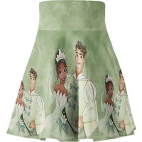 Tianna Princess Half Women's Skater Skirts