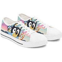 Blueydad Low Top Sneakers