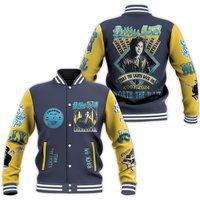 Billy Joel Vintage Baseball Jacket, Billy Joel 2007-2024 Jacket