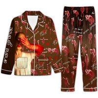 Ariana We Can’t Be Friends Wait For Your Love Pajamas Set