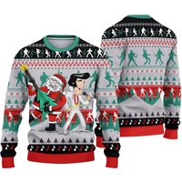 Elvis Presley Ugly Sweater