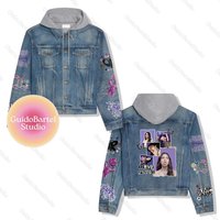 Olivia Rodrigo Denim Jean Jacket