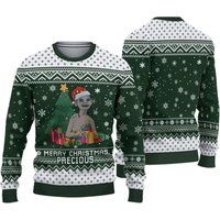 My Precious Lotr Ugly Christmas 2023 Sweater