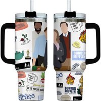 The Office 40oz Tumbler