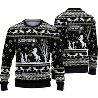 Ugly Christmas Sweater The Man From Snowy River Movie