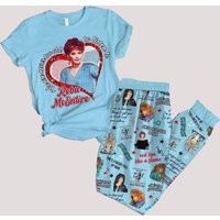 Vintage Reba Mcentire Pajamas, Dolly Reba Pajamas Set