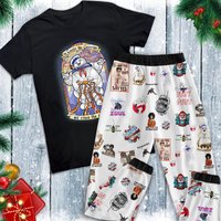 Ghostbusters Halloween Pajama Set For Adults And Kids