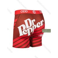 Funny Dr Pepper Boxer Shorts For Fans