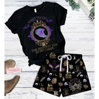 Velaris City Of Starlight Holiday Pajamas - Acotar Theme