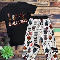 Michael Myers Halloween Pajamas Set - Since 1978 Horror Sleepwear