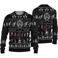 Final Fantasy Vii Ugly Xmas Sweater