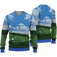 Latest Holiday Ugly Christmas Sweater